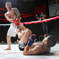 Karnage – Top MMA Prospect in Australia