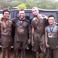 Warrior Dash