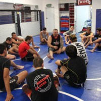 Conan Silveira Seminar